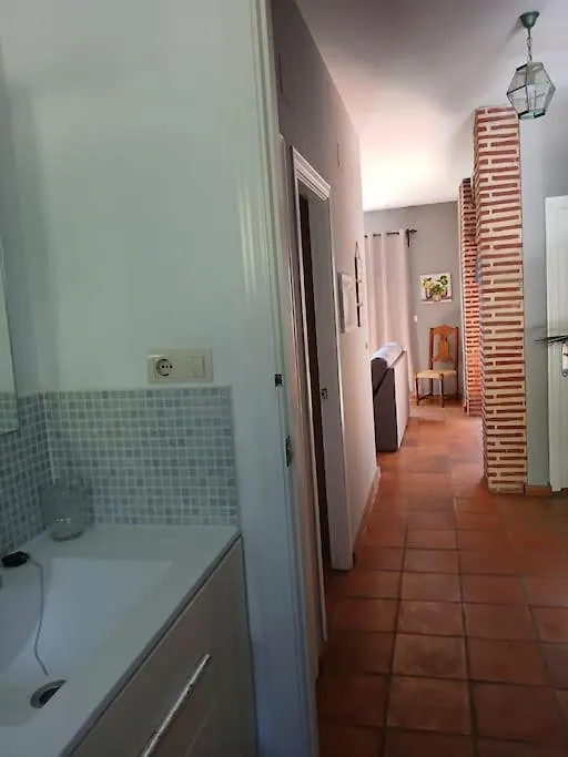 Villa Casa Con Jardin Con Vistas A La Sierra De Libar Cortes de la Frontera Casa vacanze