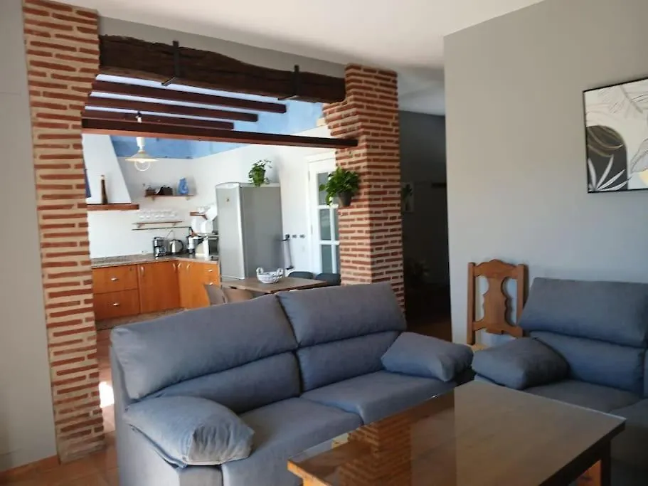 Villa Casa Con Jardin Con Vistas A La Sierra De Libar Cortes de la Frontera Spagna