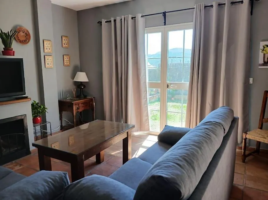 Casa vacanze Villa Casa Con Jardin Con Vistas A La Sierra De Libar Cortes de la Frontera