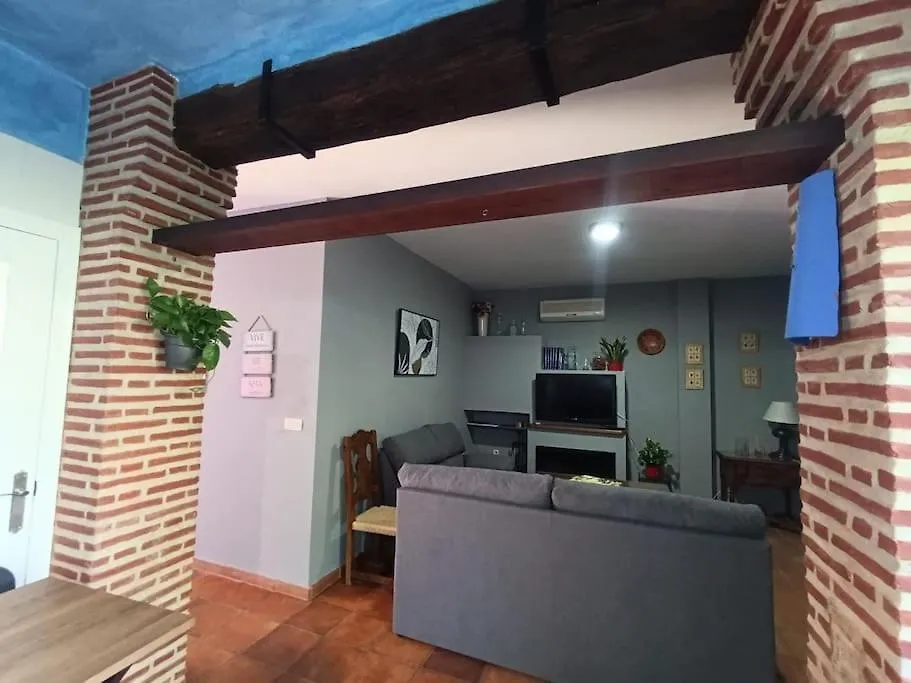 Casa vacanze Villa Casa Con Jardin Con Vistas A La Sierra De Libar Cortes de la Frontera