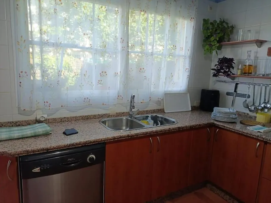 Villa Casa Con Jardin Con Vistas A La Sierra De Libar Cortes de la Frontera 0*,  Spagna