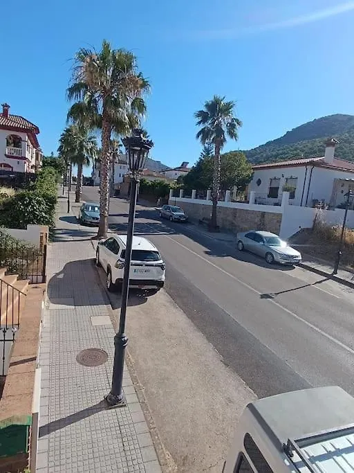 Casa vacanze Villa Casa Con Jardin Con Vistas A La Sierra De Libar Cortes de la Frontera