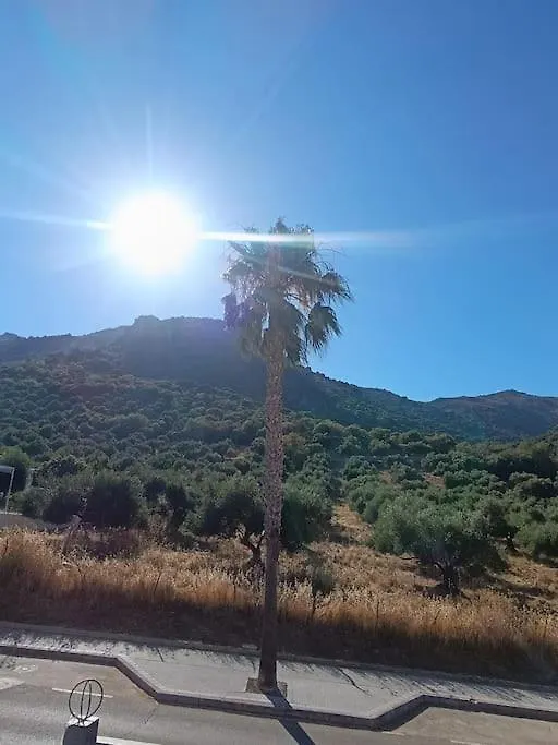 Villa Casa Con Jardin Con Vistas A La Sierra De Libar Cortes de la Frontera Spagna