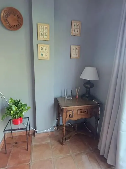 Villa Casa Con Jardin Con Vistas A La Sierra De Libar Cortes de la Frontera 0*,  Spagna