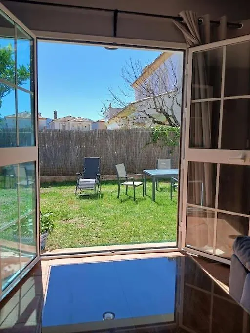 Casa vacanze Villa Casa Con Jardin Con Vistas A La Sierra De Libar Cortes de la Frontera Spagna