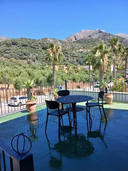 Casa vacanze Villa Casa Con Jardin Con Vistas A La Sierra De Libar Cortes de la Frontera
