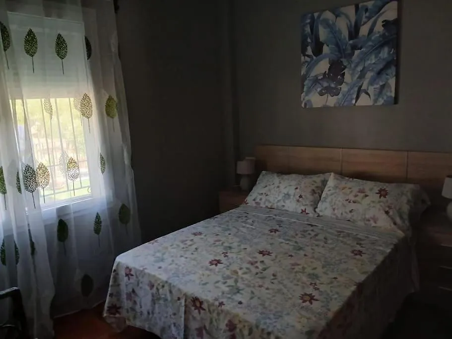 Casa vacanze Villa Casa Con Jardin Con Vistas A La Sierra De Libar Cortes de la Frontera