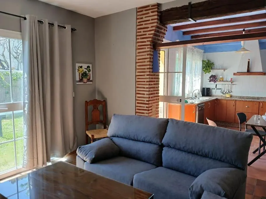 Villa Casa Con Jardin Con Vistas A La Sierra De Libar Cortes de la Frontera 0*,