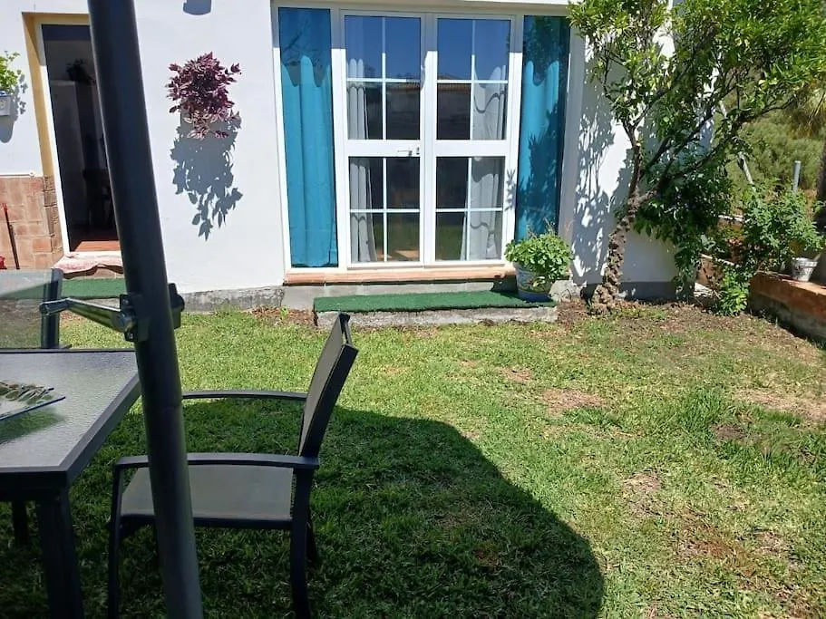 Casa vacanze Villa Casa Con Jardin Con Vistas A La Sierra De Libar Cortes de la Frontera