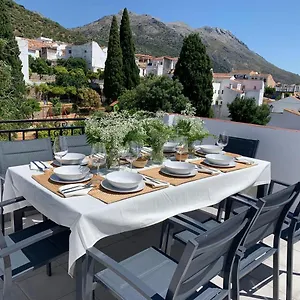 Casa Del Secretario Сasa de vacaciones