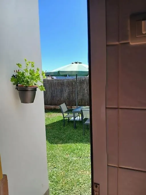 Casa Con Jardin Con Vistas A La Sierra De Libar Villa Cortes de la Frontera Spain