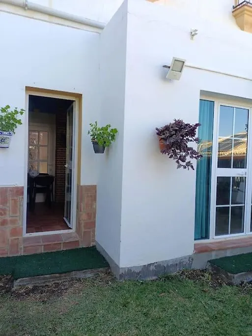 Casa Con Jardin Con Vistas A La Sierra De Libar Villa Cortes de la Frontera Holiday home