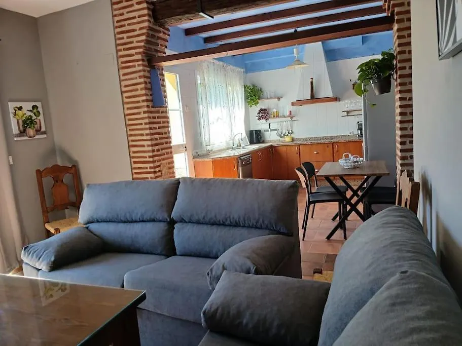 Casa Con Jardin Con Vistas A La Sierra De Libar Villa Cortes de la Frontera 0*,  Spain
